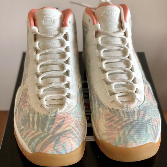 Men's Jordan 10 Superbowl LIV (Size 13) - Picture 5 of 7